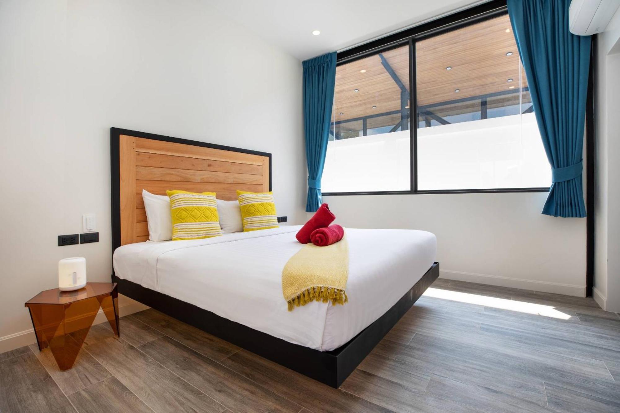Trendy & New 19M Oxygen Pool Villa Sunset Garden 10 In Rawai Ban Saiyuan Exterior photo