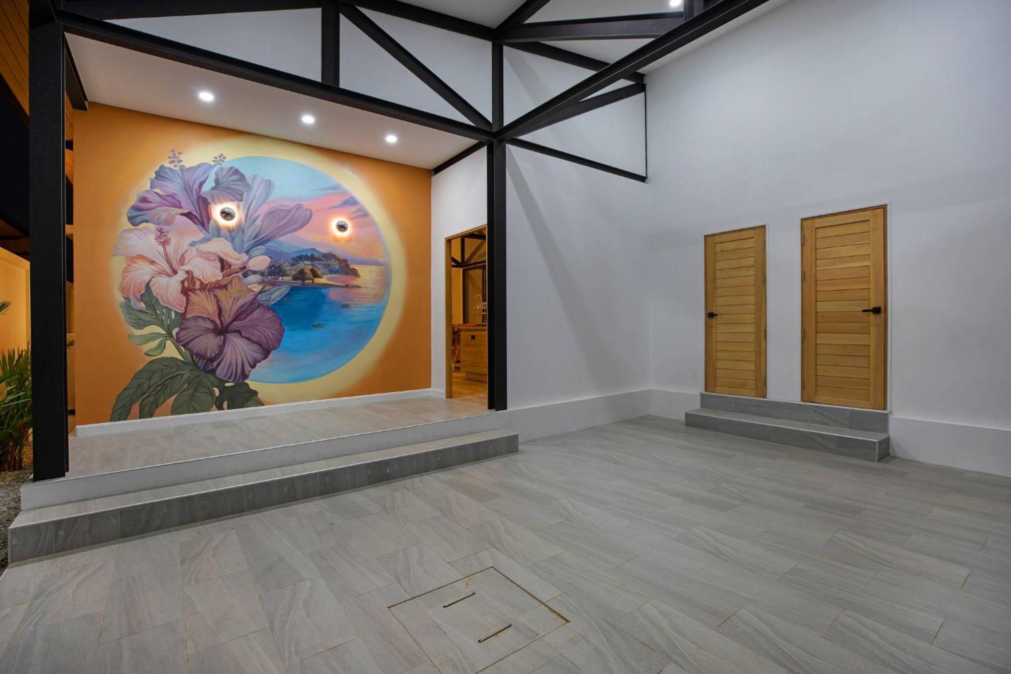 Trendy & New 19M Oxygen Pool Villa Sunset Garden 10 In Rawai Ban Saiyuan Exterior photo